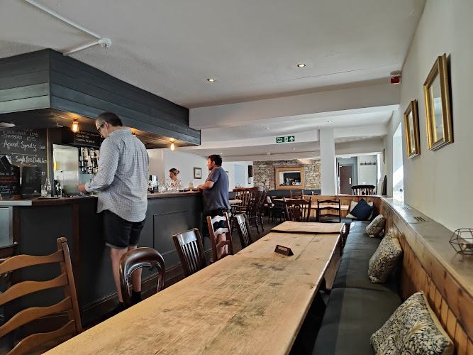 The George Restaurant & Bar — Gainsborough