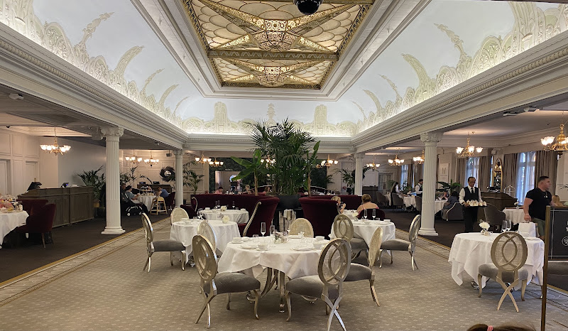 The Georgian at Harrods