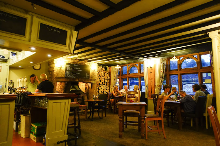 The Giant Inn