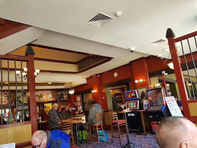 The Giddy Bridge - JD Wetherspoon — Southampton