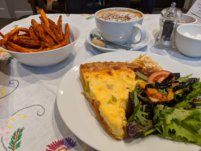 The Ginger Fox Cafe