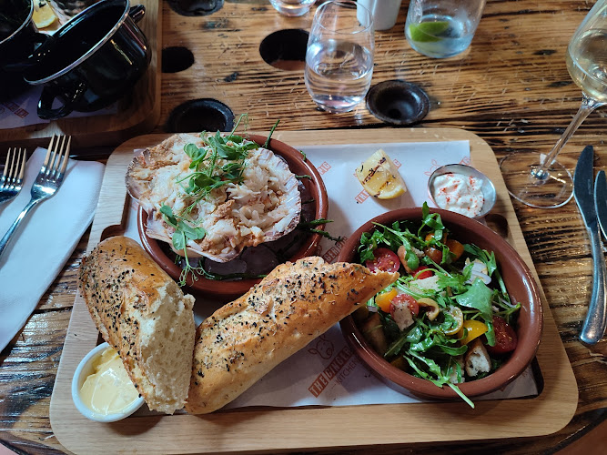 The Ginger Pig Kitchen