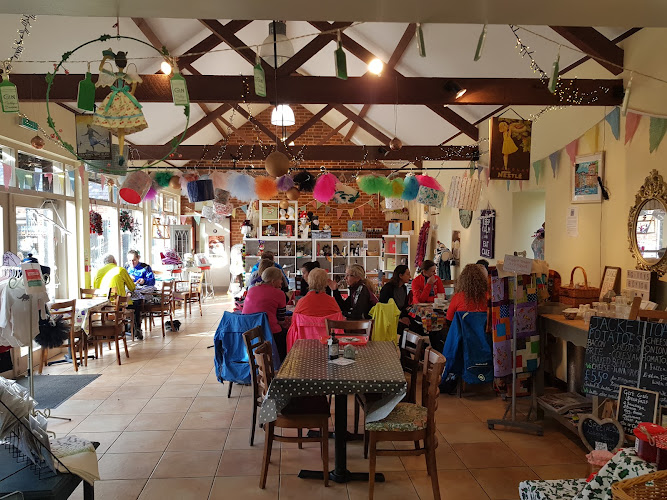 The Ginger Piggery & Ginny’s Cafe