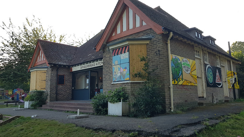 The Gingerbread Café — Eastbourne