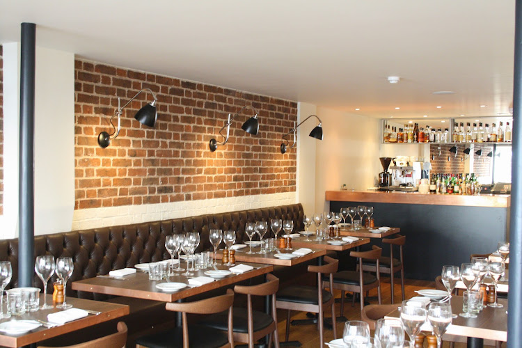 The Gingerman — Brighton