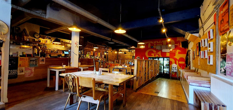 The Glad Cafe CIC