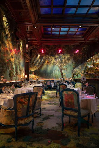 The Glade at sketch