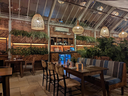 The Glass House Restaurant