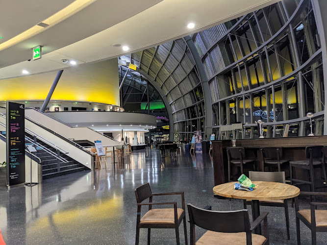 The Glasshouse International Centre for Music