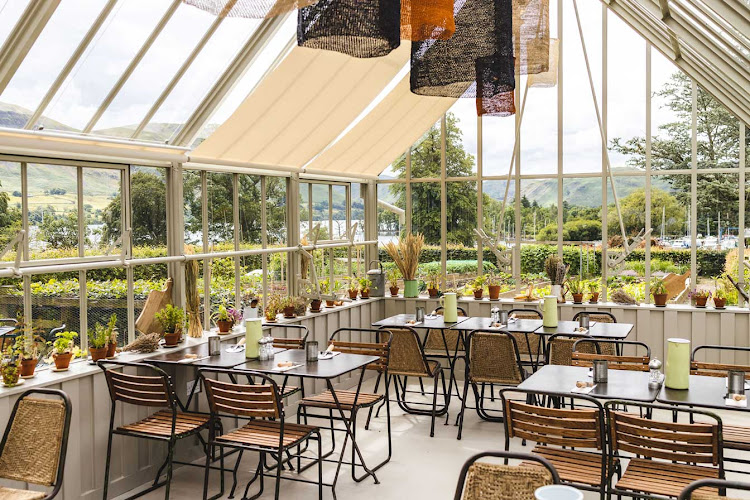 The Glasshouse