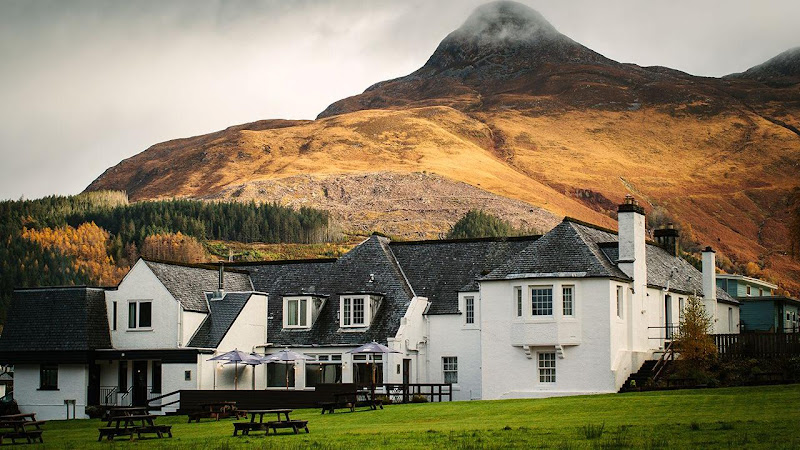 The Glencoe Inn — Ballachulish