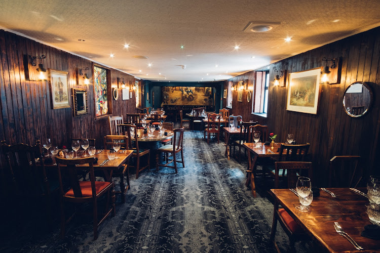 The Globe Inn Dumfries — Dumfries