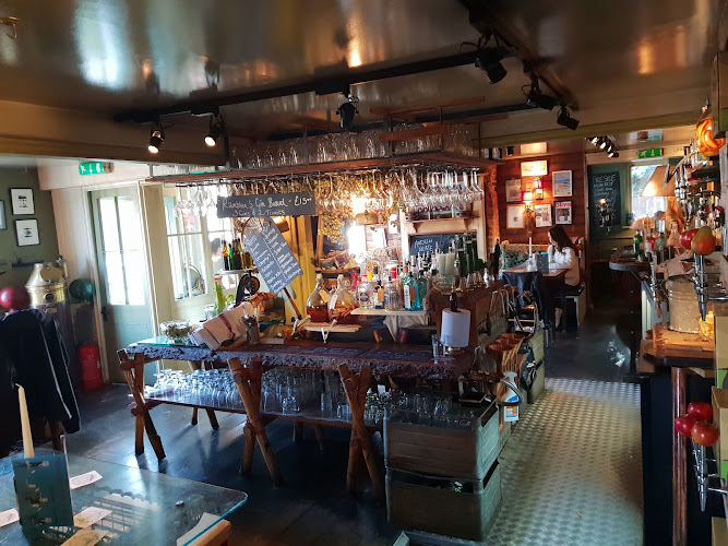 The Globe Inn Marsh Rye — Rye