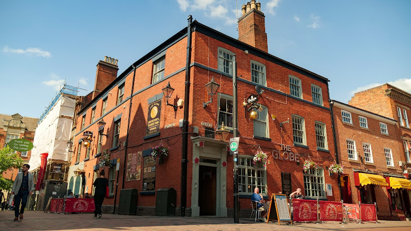 The Globe - Pub & Kitchen