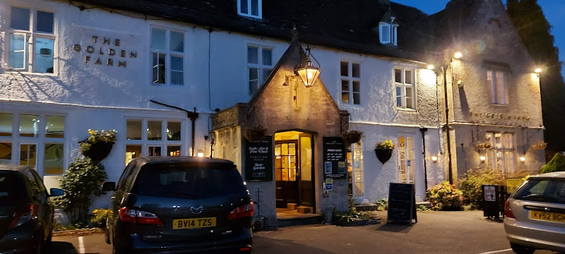 The Golden Farm