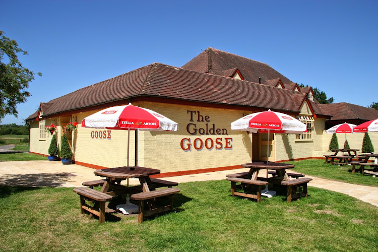 The Golden Goose