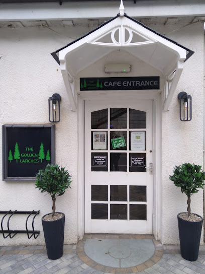 The Golden Larches Cafe and B&B