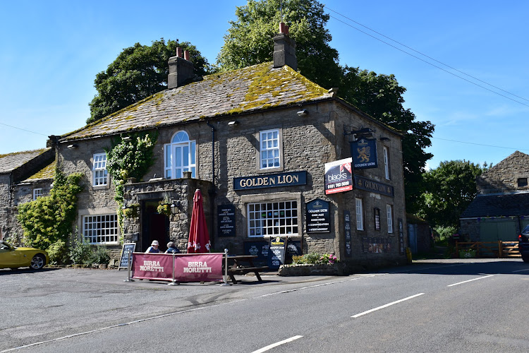 The Golden Lion