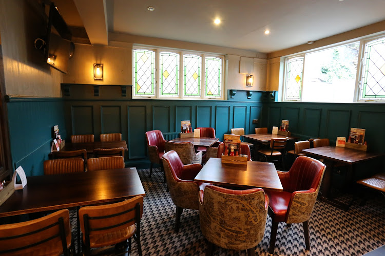The Golden Lion