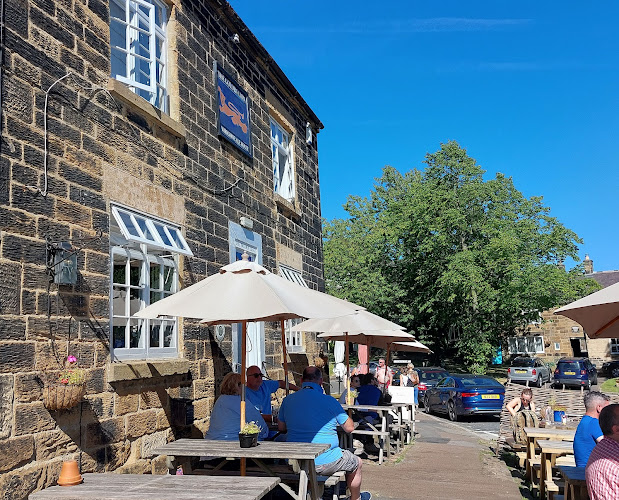 The Golden Lion — Northallerton