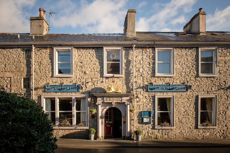 The Golden Lion
