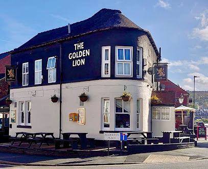 The Golden Lion