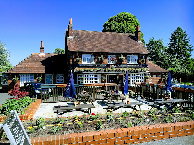 The Golden Lion