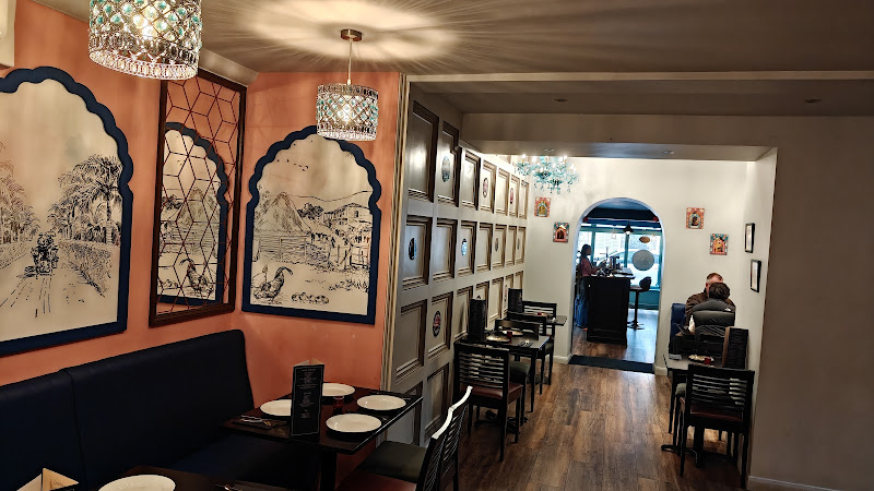 The Golden Peacock — Brighton