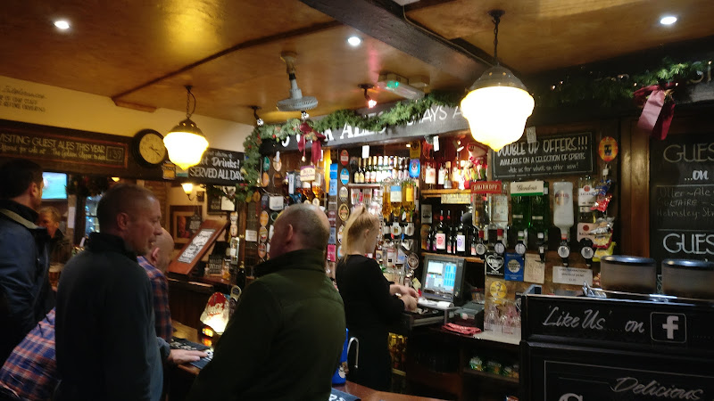 The Golden Slipper — York