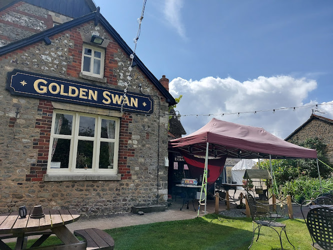 The Golden Swan