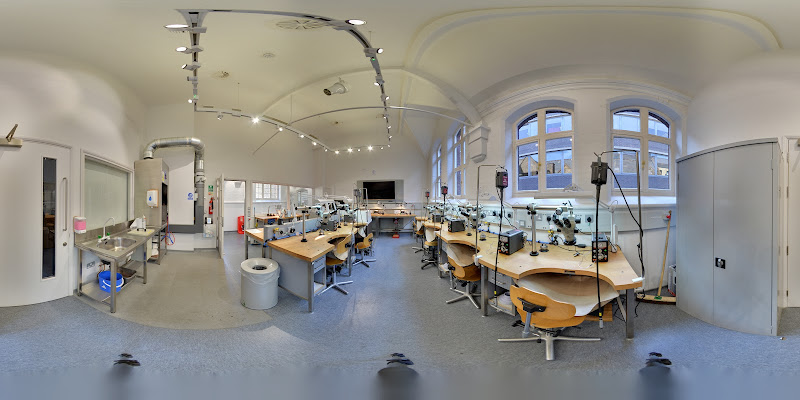 The Goldsmiths' Centre — London
