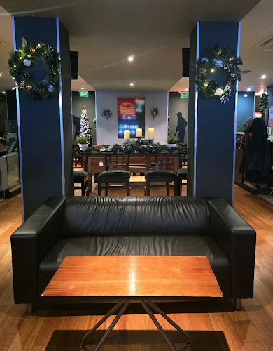 The Golf Bar — Glasgow
