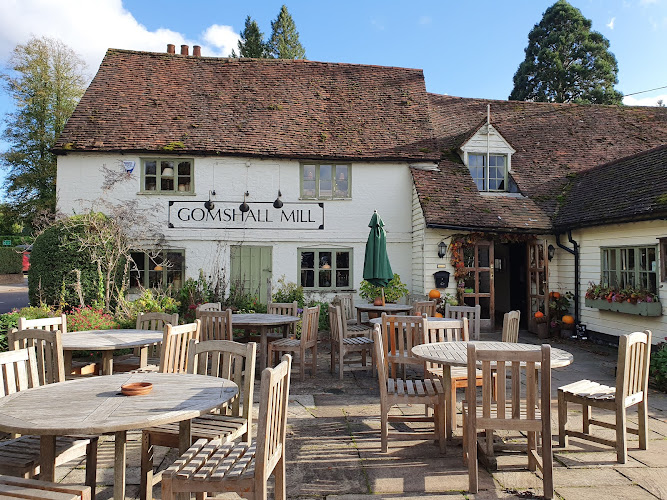 The Gomshall Mill — Guildford
