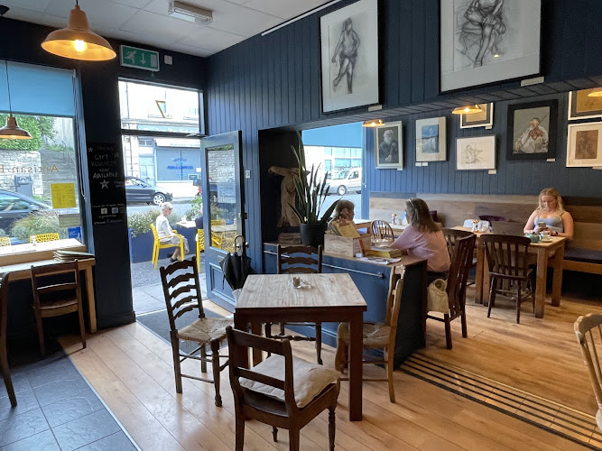 The Good Bear Cafe