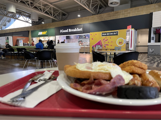 The Good Breakfast — Oxford