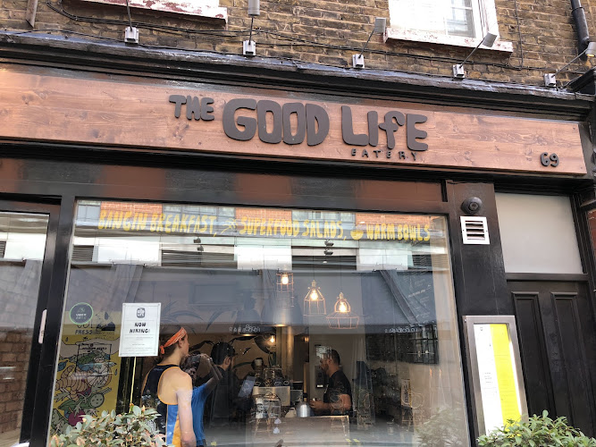 The Good Life Eatery — London