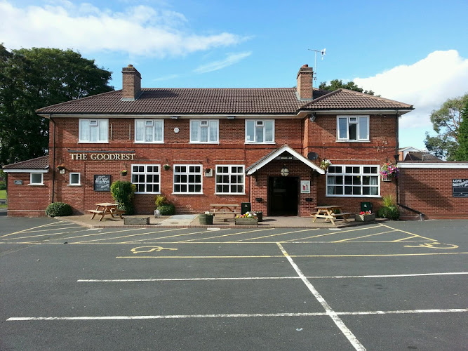 The Goodrest Tavern — Worcester