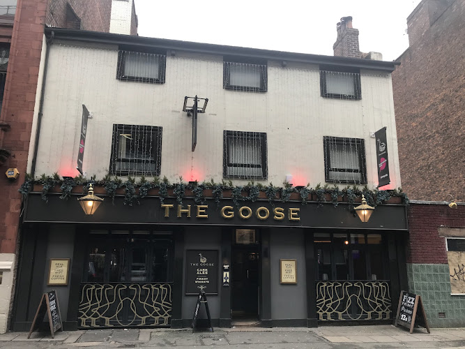 The Goose — Manchester