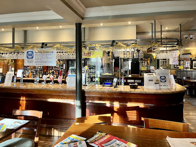The Gooseberry Bush - JD Wetherspoon — Nottingham