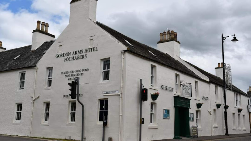 The Gordon Arms Hotel