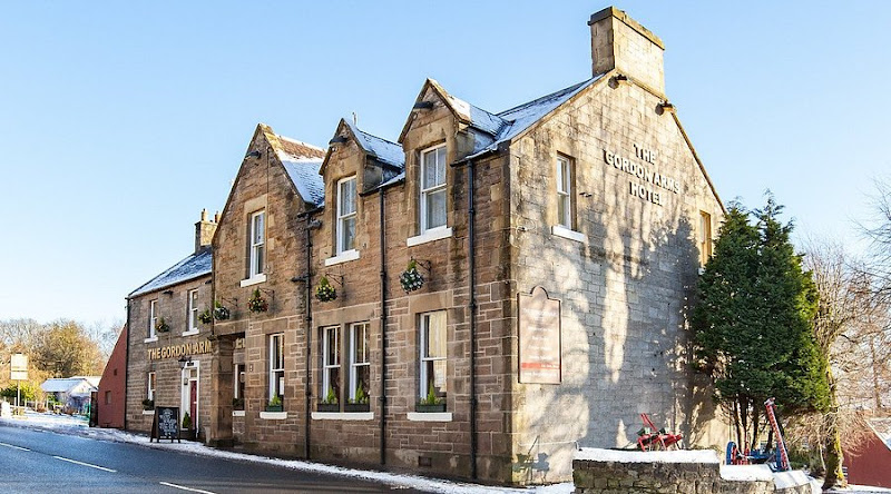 The Gordon Arms Hotel, West Linton