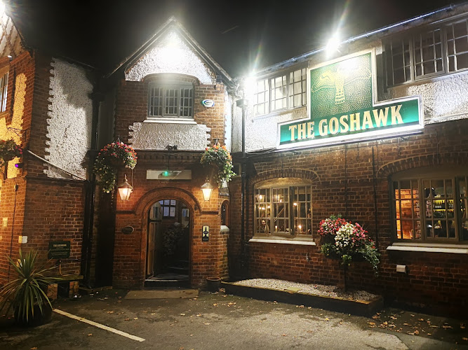 The Goshawk — Chester