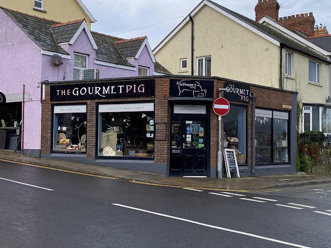 The Gourmet Pig