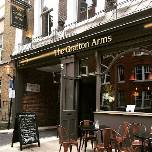 The Grafton Arms Pub & Rooms — London