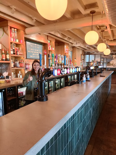 The Grain & Hop Store — Cambridge