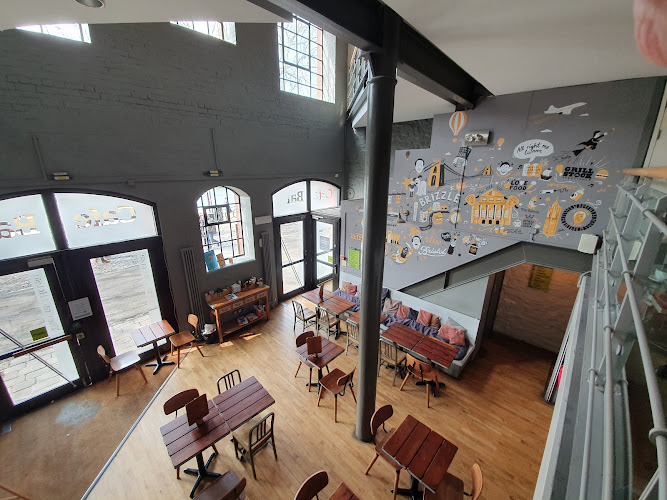 The Grain House — Bristol