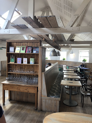 The Granary Cafe — Dorking