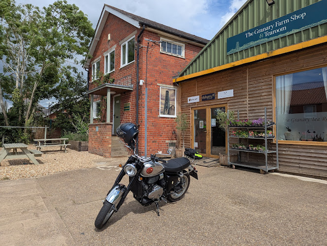 The Granary Tea Room