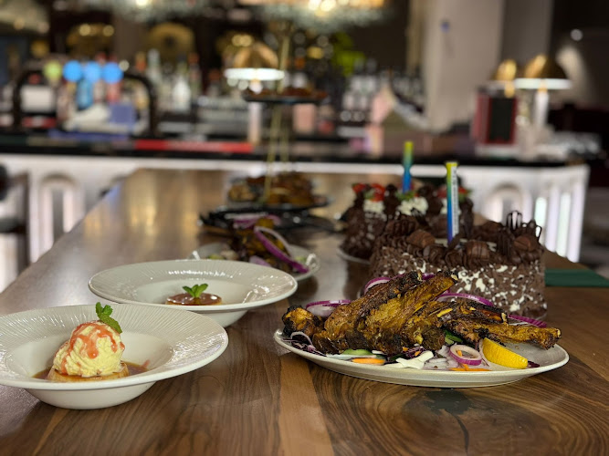 The Grand by Ikkayees Indian Restaurant Liverpool
