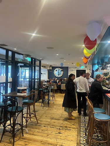 The Grand Restaurant, Bistro & Bar